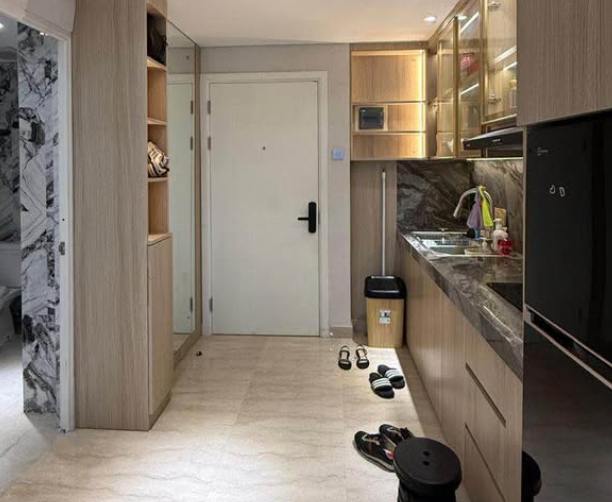 Apartemen Furnished Strategis di Kuningan