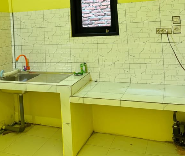 Tanah Komersial Pinggir Jalan di Cengkareng