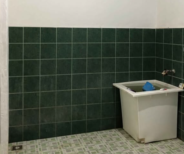 Rumah Keluarga Dekat Pusat Kota Lhokseumawe