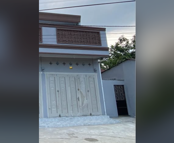 Ruko 2,5 Lantai Dekat Simpang Empat Lhokseumawe
